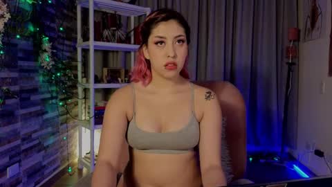 Snapshot of hairyandsexysalma chatting on 03.07.25 SALMA  online show from 03.07.25