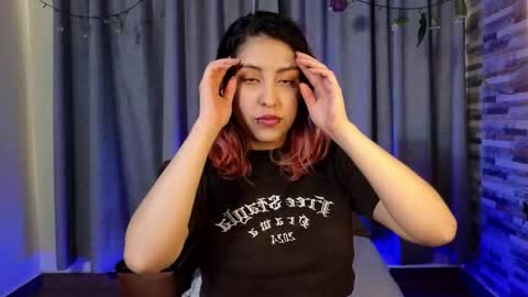 Snapshot of hairyandsexysalma chatting on 10.11.25 SALMA  online show from 10.11.25