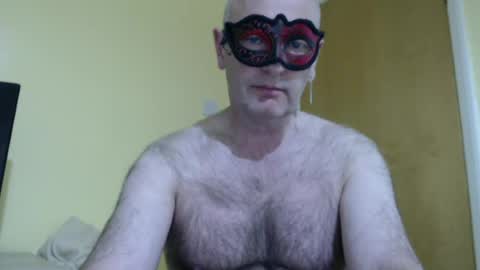 Hairy male online show from 06.12.26