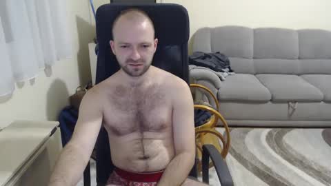 Puppy3 StockyDaddiesmusclebearsbeefybigmans online show from 01.16.25