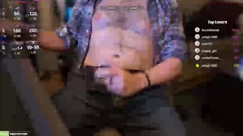 Hairy Belly online show from 03.26.26