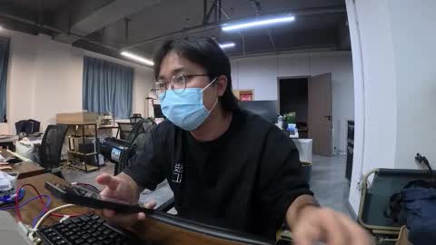 hairycol66 online show from 03.14.26