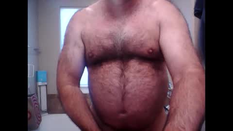 hairydaddreams online show from 10.21.25