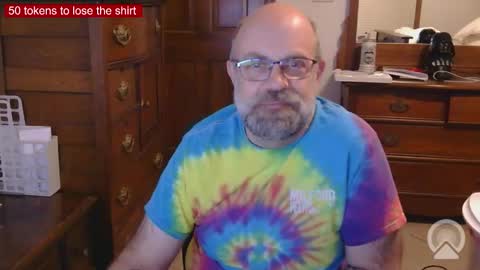 HairyDaddyBear69 online show from 03.05.26
