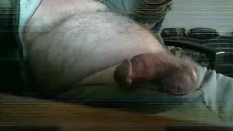 hairydude962 online show from 11.28.25