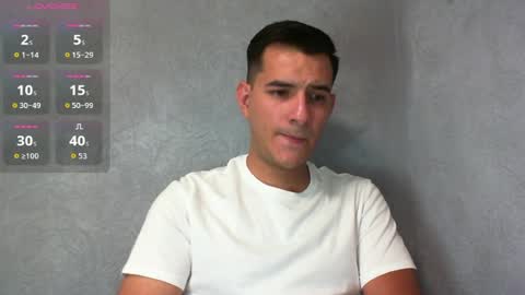 Snapshot of hairyeffect chatting on 04.23.26 Damian online show from 04.23.26