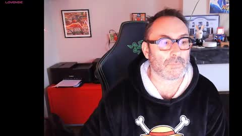 hairyfred73 online show from 12.26.24