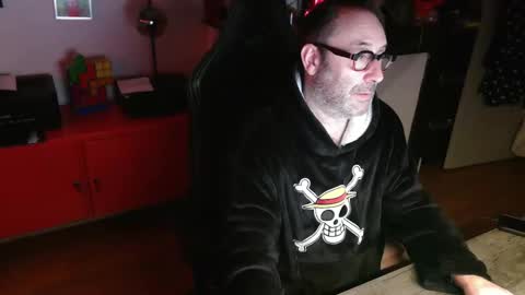 hairyfred73 online show from 03.12.25