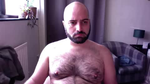 Hairy Guy online show from 03.20.26