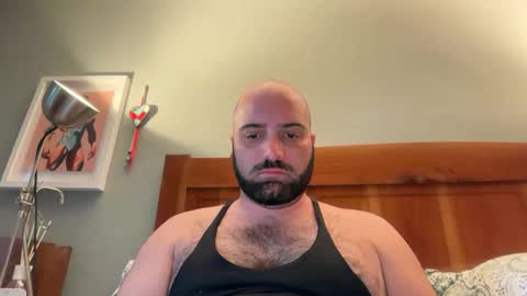 Hairy Guy online show from 04.09.26
