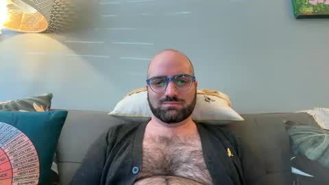 Hairy Guy online show from 04.20.26