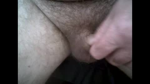 hairyman007 online show from 04.13.26