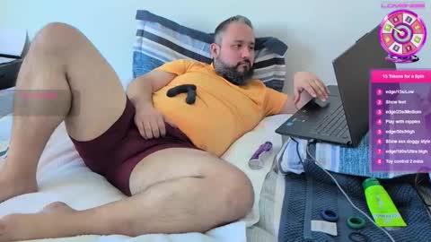 hairyman86 online show from 03.27.26