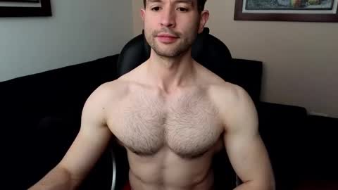 hairyncuteass online show from 11.30.25