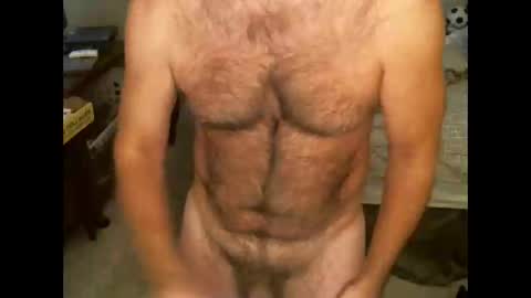 Hairy pecs online show from 11.05.25