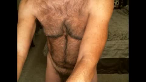 Hairy pecs online show from 11.12.25