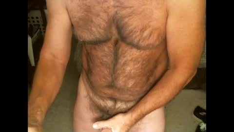 Hairy pecs online show from 11.14.25