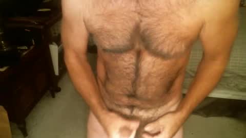 Hairy pecs online show from 11.15.25