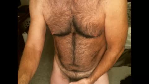 Hairy pecs online show from 11.21.25