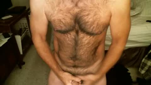 Hairy pecs online show from 12.01.25