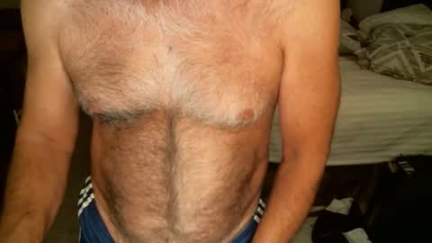 Hairy pecs online show from 04.08.26