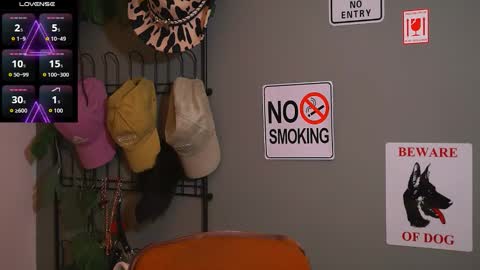 HairyRobXxX online show from 11.20.25