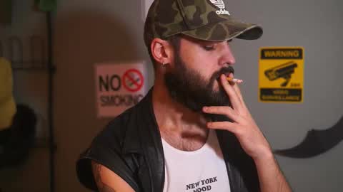 HairyRobXxX online show from 11.30.25