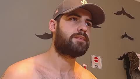 HairyRobXxX online show from 02.11.26