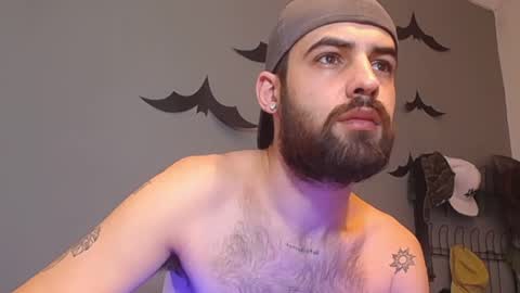 HairyRobXxX online show from 02.12.26