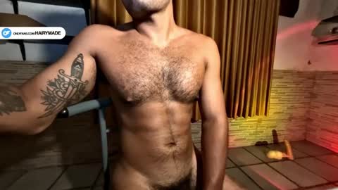 hairy and short online show from 01.29.25