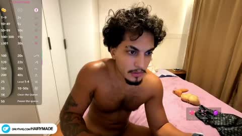 hairy and short online show from 05.29.26