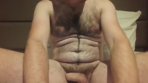 HairySteve online show from 09.11.25