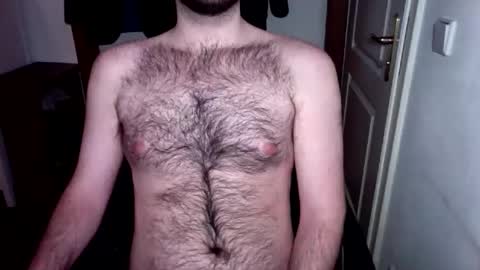 hairyuncut26 online show from 02.04.26