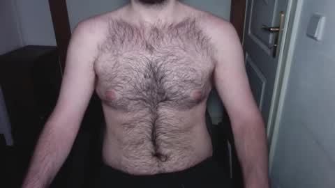 hairyuncut26 online show from 02.11.26