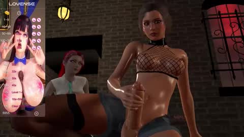 Nyoko online show from 09.20.25