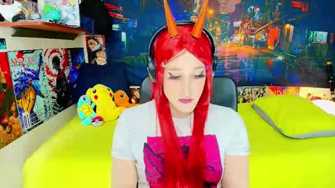 Haku Please help me with your thumbs up its important  online show from 10.27.25