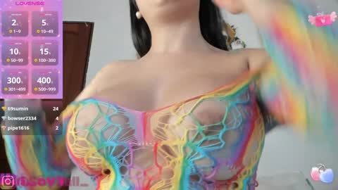 Snapshot of hal_sey chatting on 12.29.24 Hal sey online show from 12.29.24