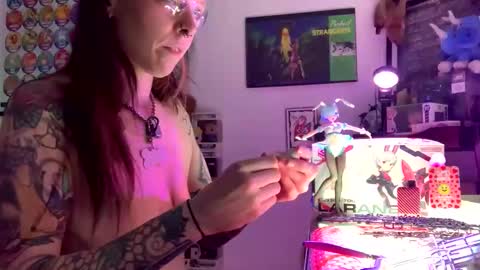 halfabrainbaby online show from 10.21.25