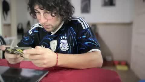 halfblood18 online show from 07.15.26