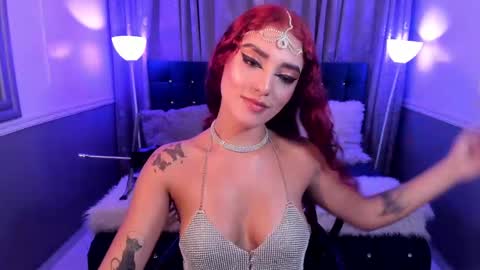 Halls Red online show from 01.19.25