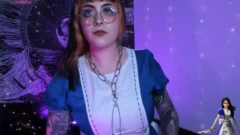 Hallu online show from 10.31.25