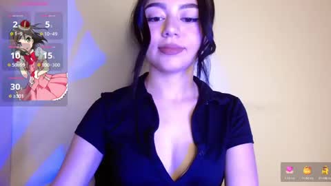 Snapshot of hana_garcia chatting on 12.03.24 Hana Garcia online show from 12.03.24