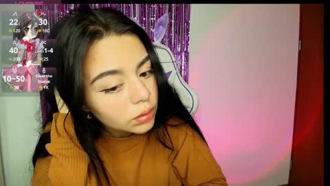 Snapshot of hana_garcia chatting on 12.09.24 Hana Garcia online show from 12.09.24