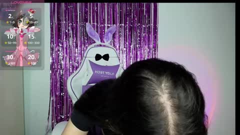 Snapshot of hana_garcia chatting on 12.10.24 Hana Garcia online show from 12.10.24