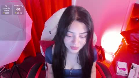 Snapshot of hana_garcia chatting on 09.23.25 Hana Garcia online show from 09.23.25