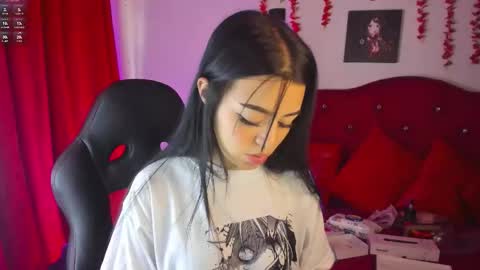 Snapshot of hana_garcia chatting on 09.29.25 Hana Garcia online show from 09.29.25