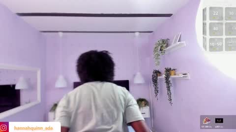 hanaahquinn online show from 10.02.25