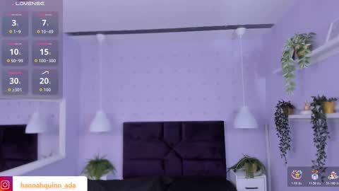 hanaahquinn online show from 10.29.25