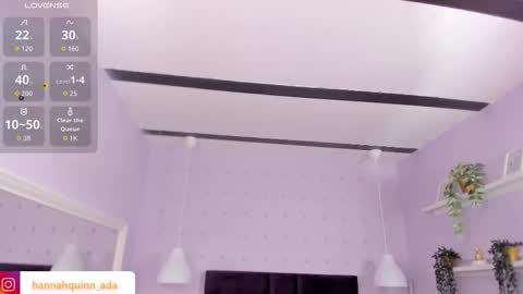 hanaahquinn online show from 11.06.25