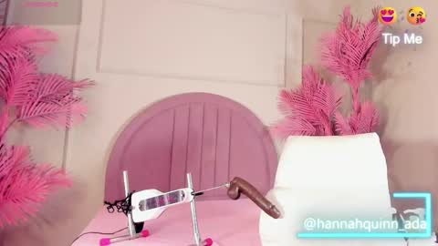 hanaahquinn online show from 02.10.26